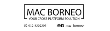 MAC BORNEO
