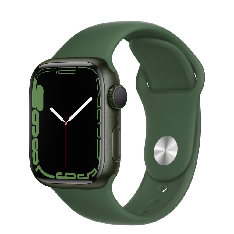 Apple Watch Series 7 MAC BORNEO