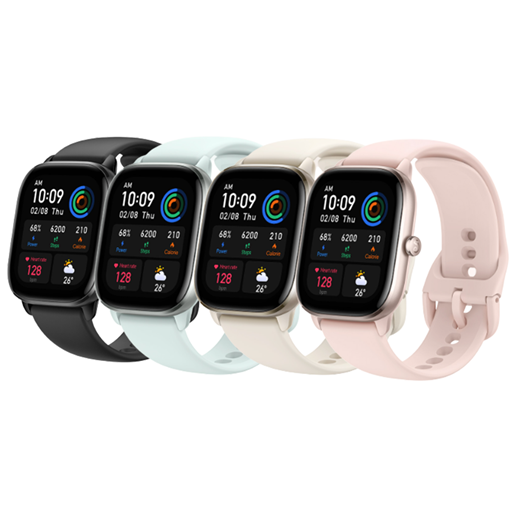 Amazfit colors best sale